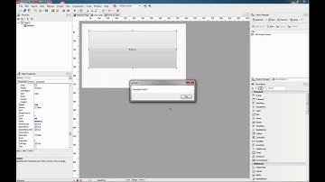 Delphi for PHP early preview - Description and component editor panes