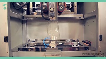 Sensograph Packaging Technology Pvt. Ltd. | Smart pack 4 Head Packaging Machine by Sensograph