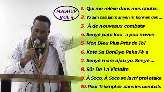 SENYÈ PARE KOU AN POU MWEN|SENYÈ KENBE MEN MWEN|PLM(LYRICS)MASHUP 4