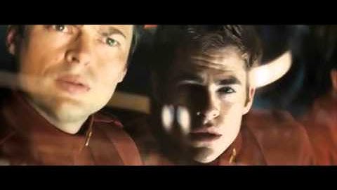 JJ abrams Star Trek Enterprise Intro with James Horner Score Dubbed