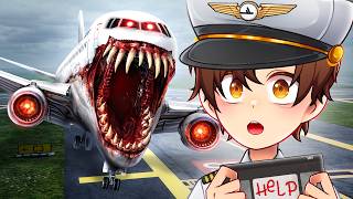 MY PLANE WAS INFECTED..