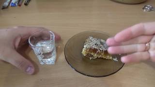 Медовый дистиллят Медовый дистиллят