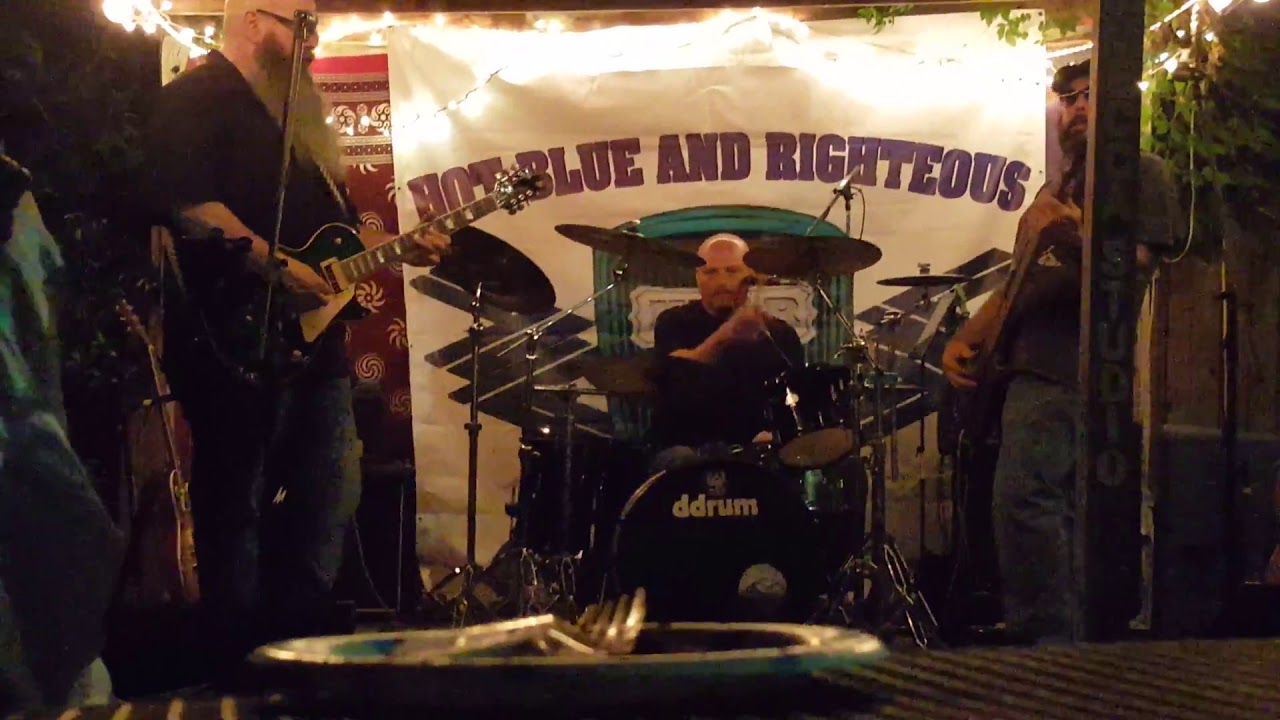 HOT, BLUE & RIGHTEOUS - YouTube