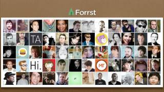 Forrst Demo - Draft 1