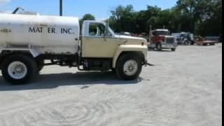 1990 FORD F700 For Sale