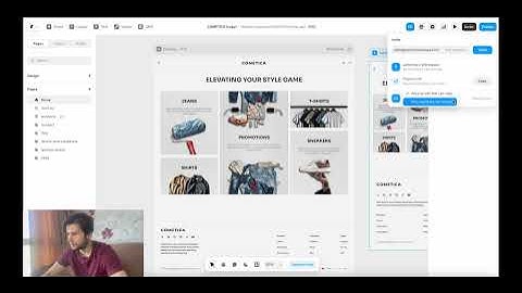 How To Add Framer Collaborators & Team Members   Patrick Canchaya