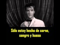 ELVIS PRESLEY - Trouble ( con subtitulos en español ) BEST SOUND