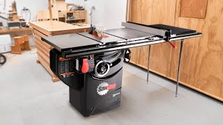 Time For A New Table Saw?