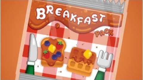 Getting every blook in blooket- Part 3 breakfast pack