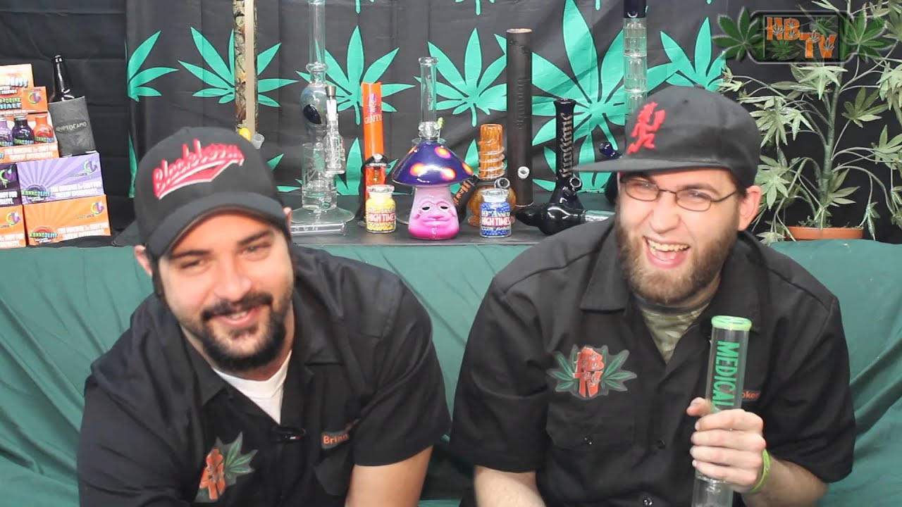 Hemp Beach TV Episode 206 A very Stoner Last episode of 2012!