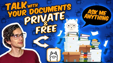 Use AI to ask Your Documents Anything (Free & Private!): Open Router & Open WebUI