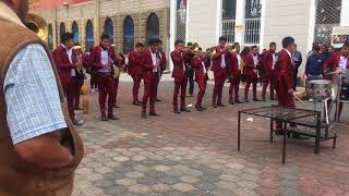 Banda Imperial de Huajuapan VS Banda Puro Santa rosa