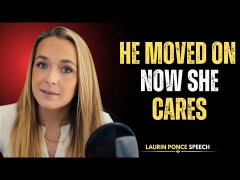 The Moment She Realizes You’ve Moved On | Female Philosophy