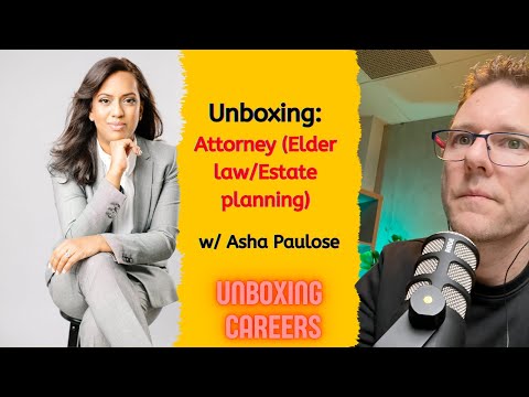 What Being an Elder Law &amp; Estate Planning Attorney is Like