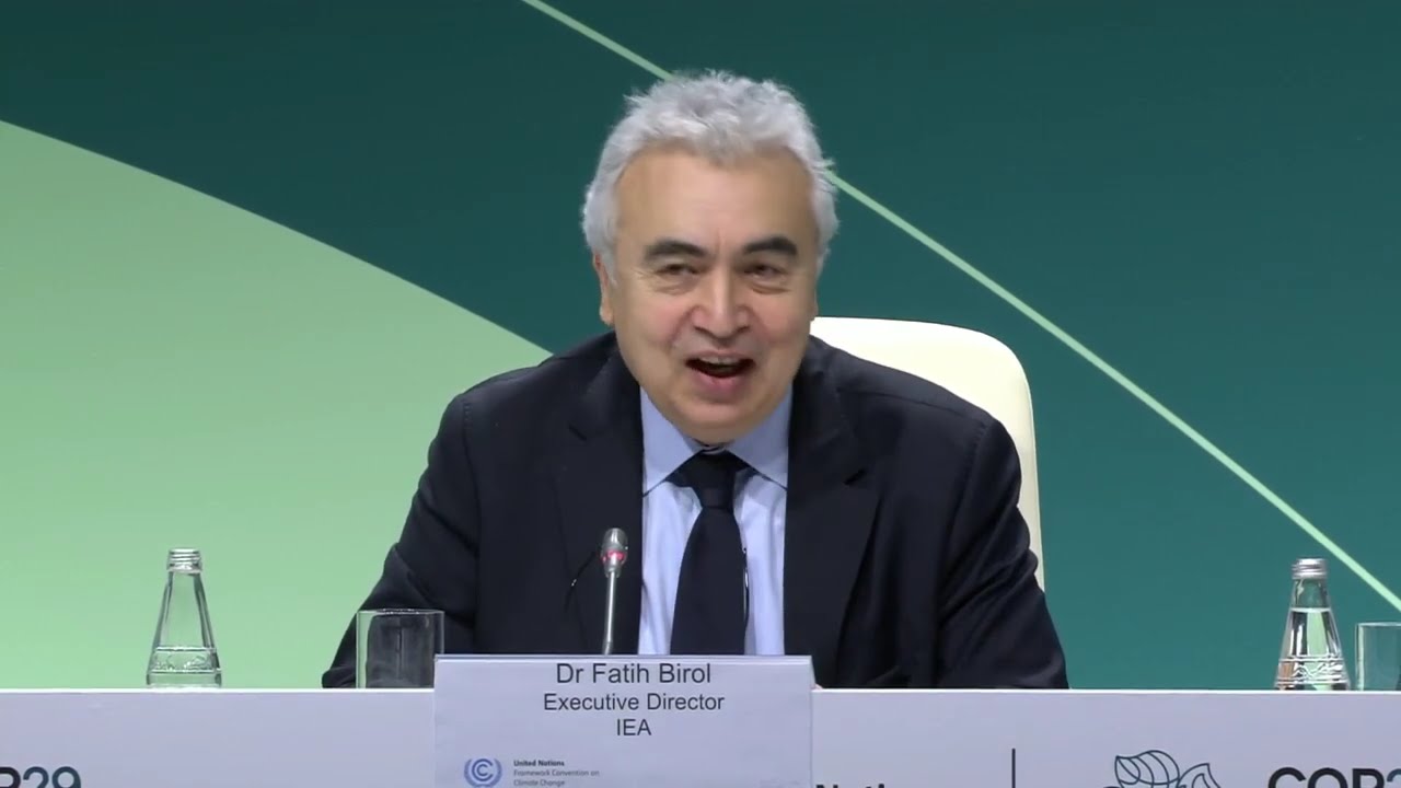 COP 29 Presidency Press Conference