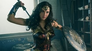 Wonder Woman - Tráiler Comic-Con Castellano HD