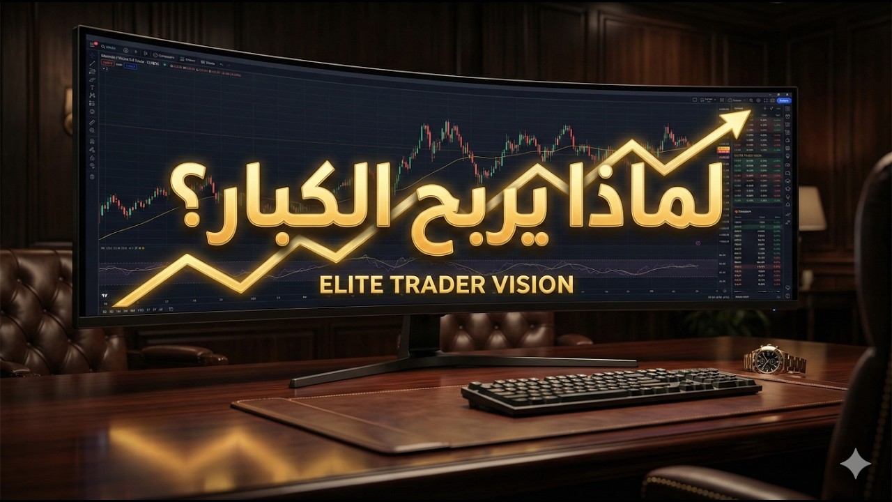 لماذا تخسر وأنت تعلم؟ 5 قواعد نفسية من أساطير التداول