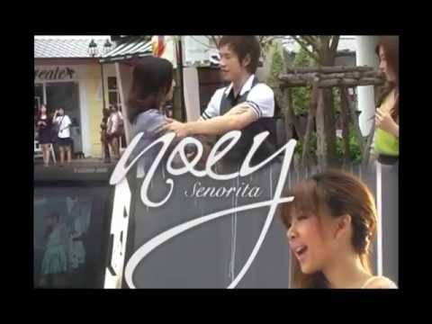เบื้องหลังMV.แฟนดีดี - Noey Senorita