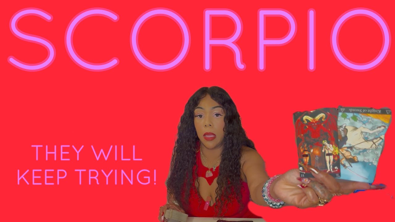 ♏️ SCORPIO: AN INCOMING CALL FROM A DISTANT LOVER! WHO IS THIS OTHER PERSON THAT WONT GIVE UP?