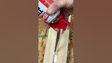 Lepage TiteFoam #ad #shorts