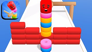 Daruma Run ​- All Levels Gameplay Android,ios (Levels 1-4) screenshot 4