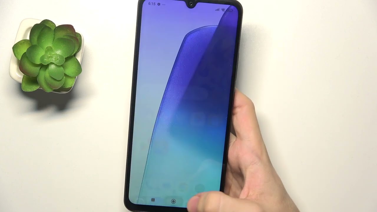 Redmi A3 Pro: Mastering One-Handed Mode for Easier Use!