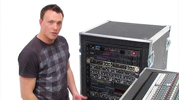 How to Compress a Bass - Compressors