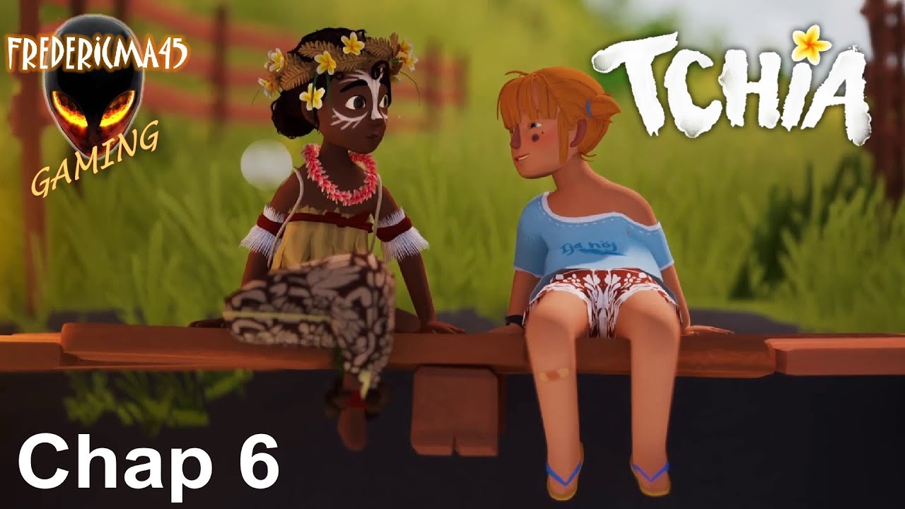 TCHIA [FR] Chapitre 6 Naviguer vers Ija Nöj (Le Chemin du retour)