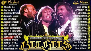 BEE GEES Greatest Hits Full Album ❤ BEE GEES Album Greatest Hits