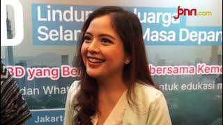 Tasya Kamila Beri Vaksin DBD untuk Kado Ulang Tahun Anaknya - JPNN.com