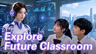 [IF Interactive] Explore the Future Classroom 🚀 AI Tutor & Smart Education Solutions