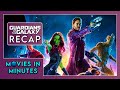 Guardians of the Galaxy in 4 Minutes - (Marvel Phase Two Recap) [MCU #10]