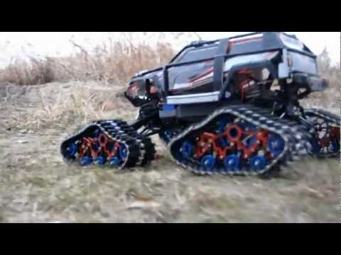 traxxas summit tracks