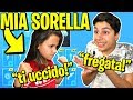 MIA SORELLA SCOPRE che le HO HACKERATO L'ACCOUNT di FORTNITE!