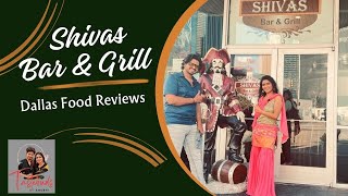 Shiva’s Bar and Grill|Dallas Food Reviews|Dallas Indian Food reviews|Tastebuds by Anubhi by Tastebuds by Anubhi 11,036 views 5 months ago 10 minutes, 54 seconds