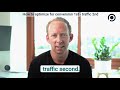 vlog #4: How to optimize for conversion 1st, traffic 2nd on Amazon