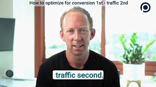 vlog #4: How to optimize for conversion 1st, traffic 2nd on Amazon