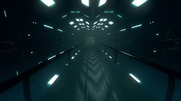 The Corridor - Godot & FMOD experiment