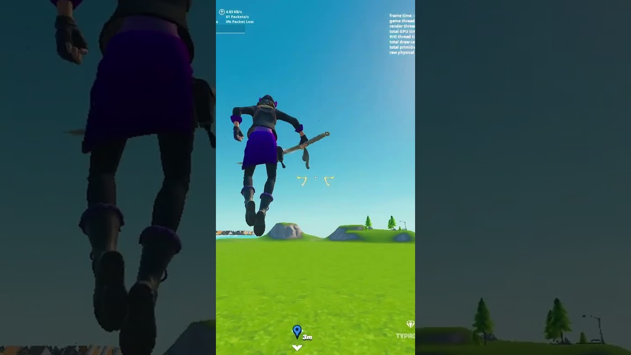 Whats the best mobility in Fortnite Chapter 6