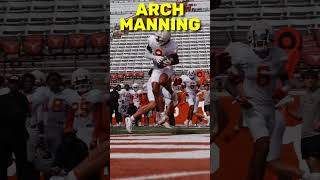 Not a Good Look For Arch Manning.. #cfb #texaslonghorns