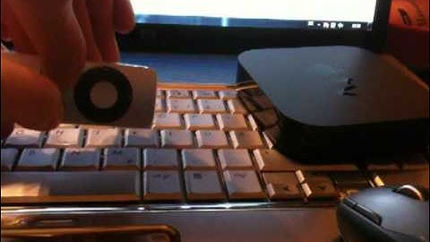 Jailbreak Apple TV 2G 4.2.1 using Greenpois0n RC6 on Windows (Untethered!)