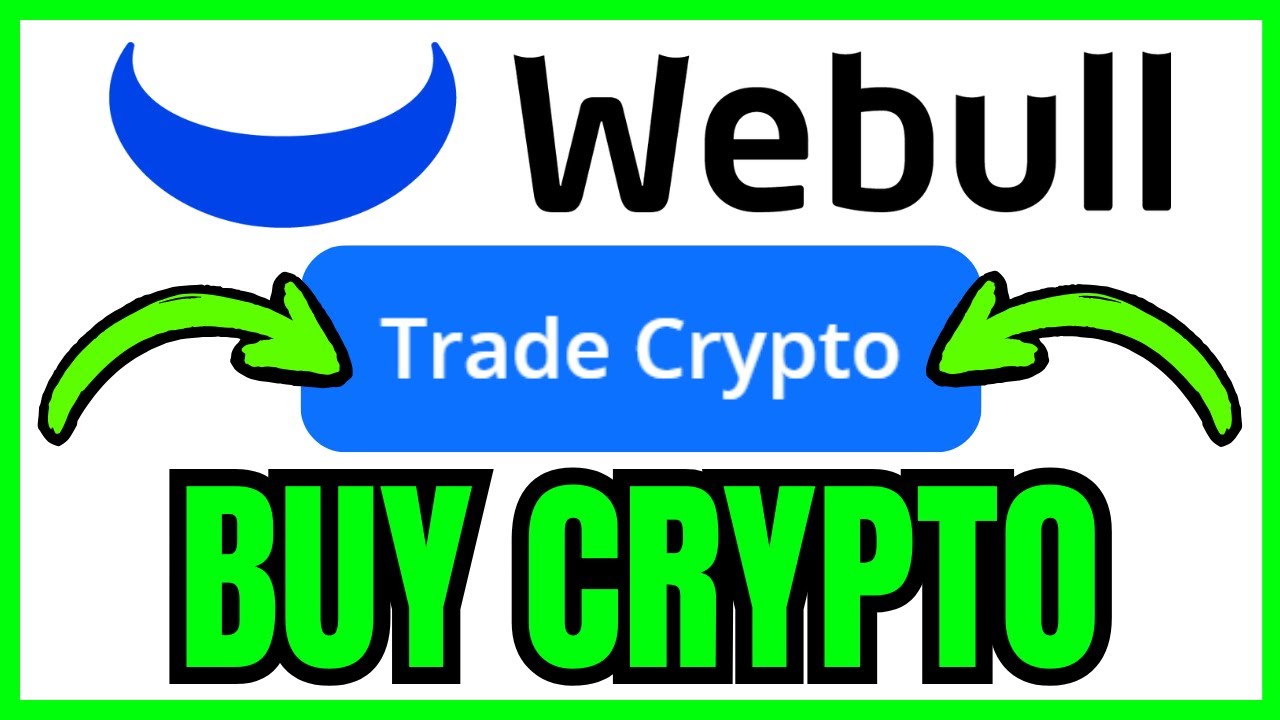 How To BUY CRYPTO On Webull Desktop (QUICK & EASY) 2026