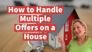 How To Handle Multiple Offers On A House | Call 1-844-Corcoran