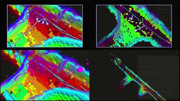 Autonomous Exploration and Mapping in Underground Mines using Aerial Robots
