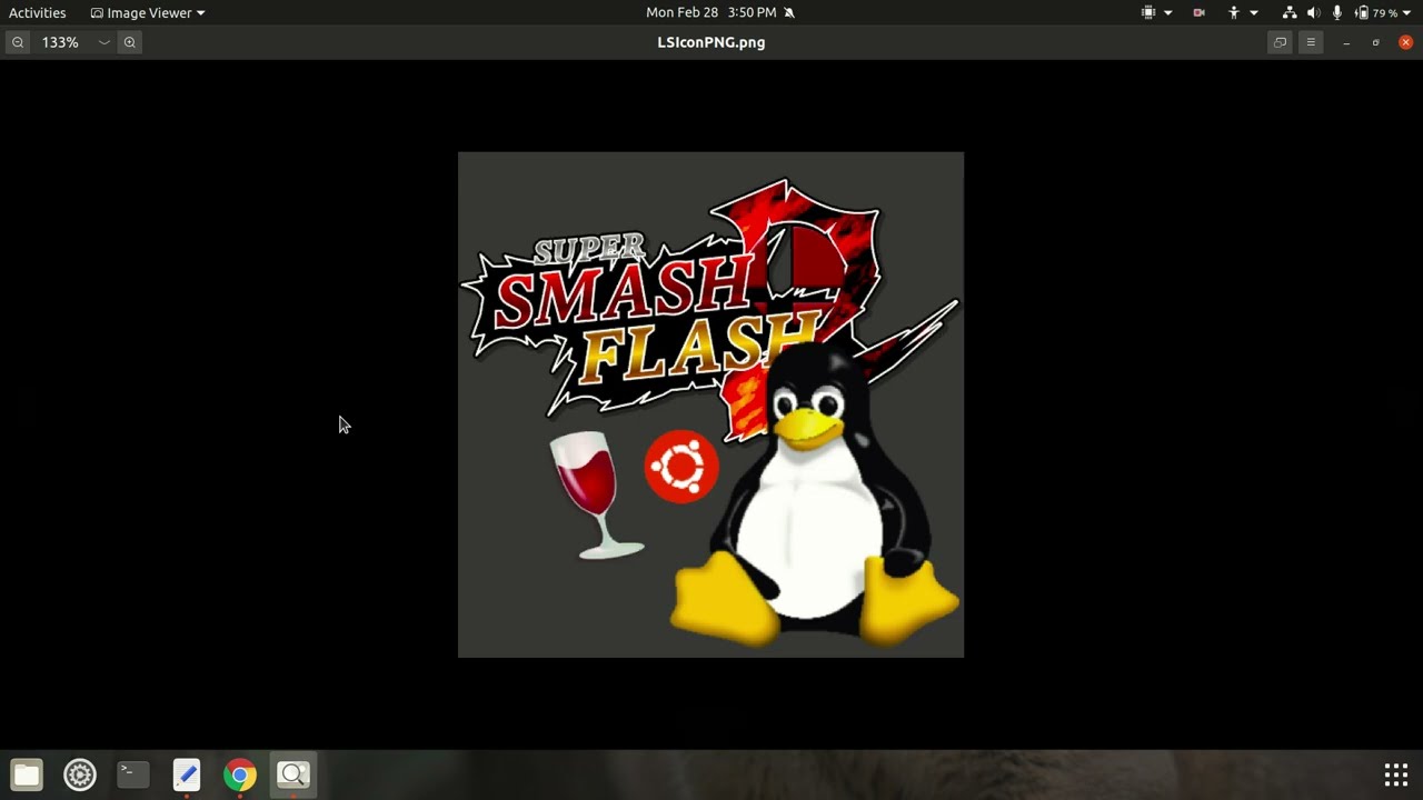 How to install SSF2 on a Chromebook 