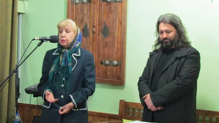 Farzad Hasani video greetings  for the last birth ...