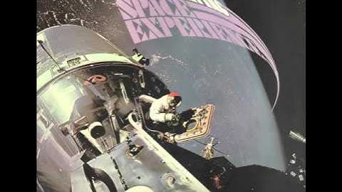 John Keating - The Unknown Planet - Space Experience - Studio 2 Stereo
