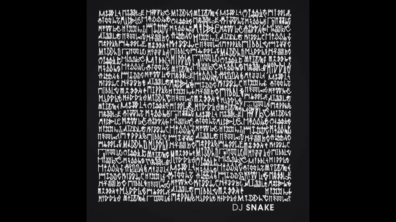 DJ Snake ft. Bipolar Sunshine - Middle HQ Audio