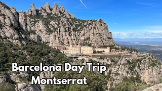 Barcelona Day Trip to Montserrat | Practical guide for tourists