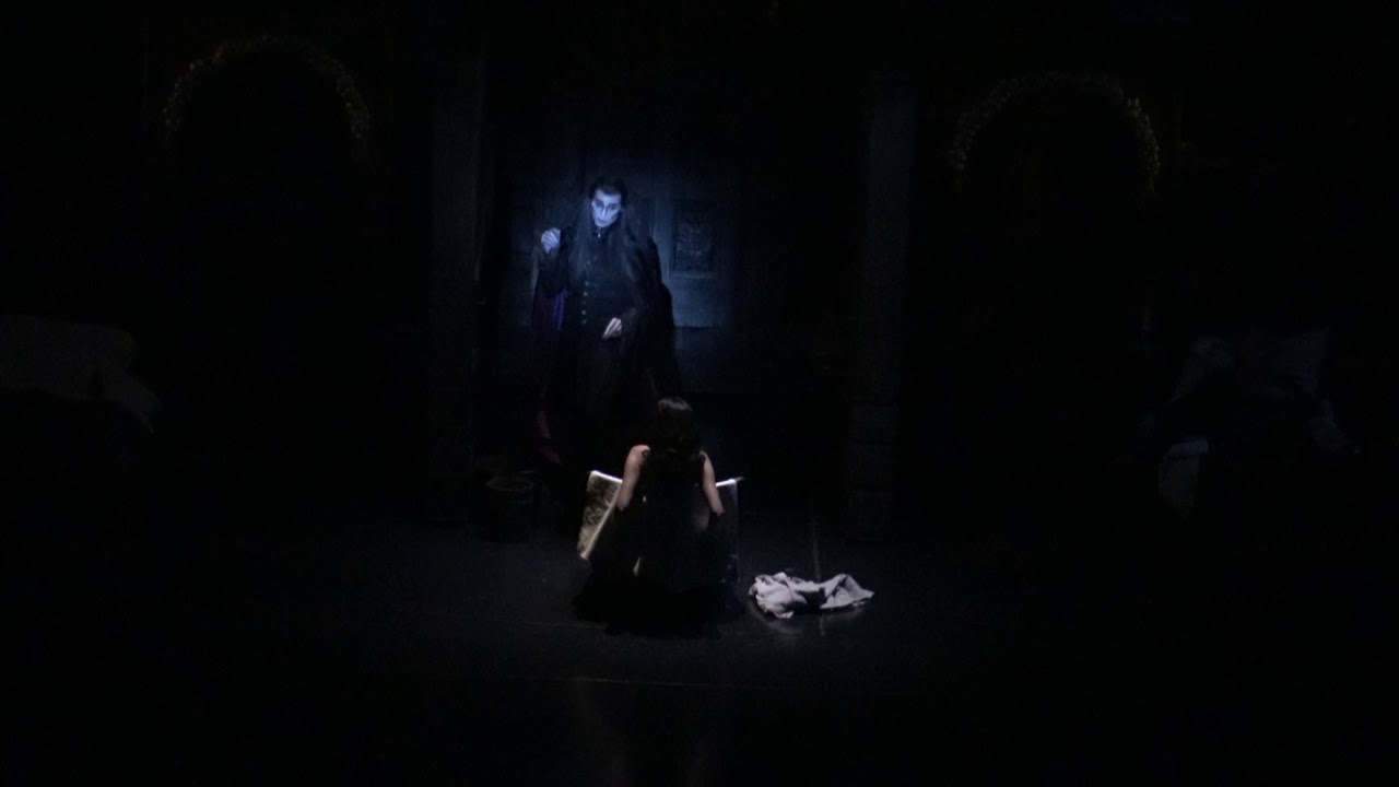 Tanz Der Vampire Einladung Zum Ball Text